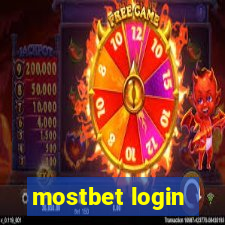 mostbet login